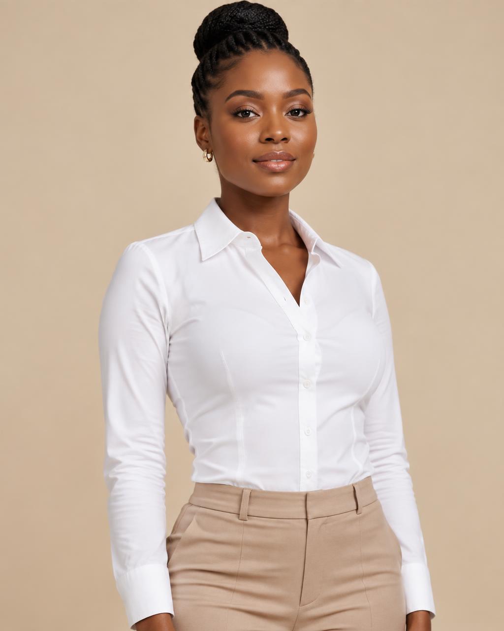Corex Shaper discreto por baixo da roupa